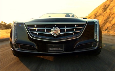 Cadillac Ciel Concept - ciel, cars, cadillac, concept