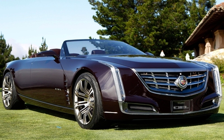 Cadillac Ciel Concept - ciel, cars, concept, cadillac