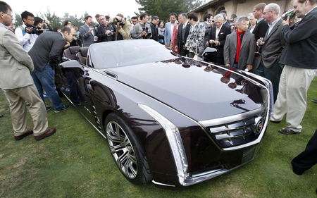 Cadillac Ciel Concept - ciel, cars, cadillac, concept