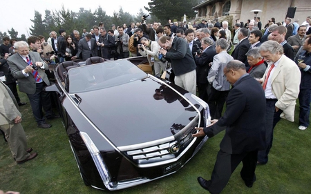 Cadillac Ciel Concept - ciel, cars, concept, cadillac