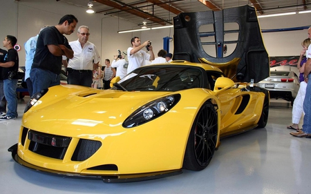 Hennessey Venom GT - gt, hennessey, cars, venom