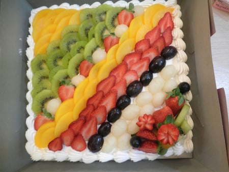 Fruit Cake