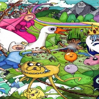 What Time is it?...ADVENTURE TIME