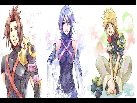 TO GET THE MARK OF MASTERY - aqua, ventus, mark of mastery, mark, ven, terra