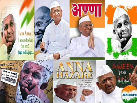 I AM ANNA - india, hazare, jago, anna