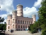 Castle in Forest