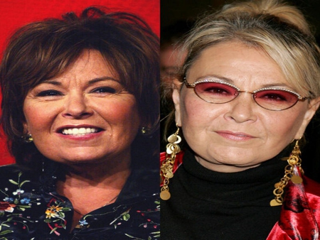 ROSEANNE BARR - action, entertainment, tvshow, usa