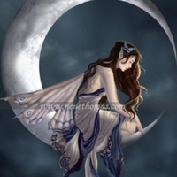 Moon fairy