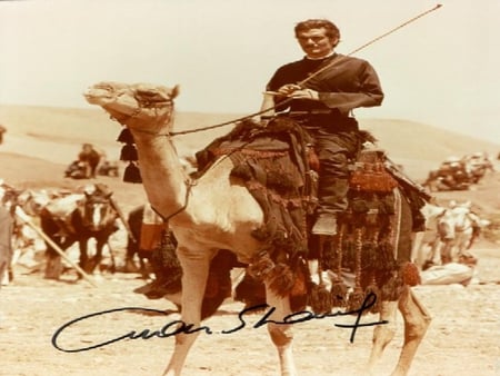 OMAR SHARIF - action, actors, movies, usa