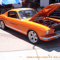 FORD GT 350 MUSTANG