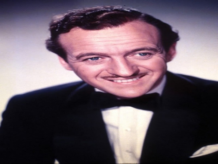 DAVID NIVEN - action, actors, movies, usa