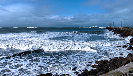 Sea - sea, oceans, nature, sky