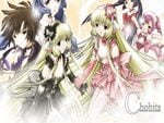 all chobits