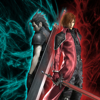 Zack and Genesis Wallpaper