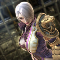 Soul Calibur 5 Ivy