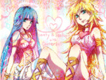 panty and stocking