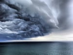 A Big Storm