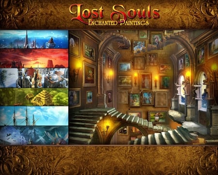 Lost-Souls-Enchanted-Paintings01 - video games, fun, game, hidden object