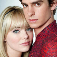 Emma Stone and Andrew Garfield