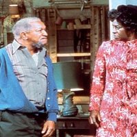 REDD FOXX & LaWANDA PAGE
