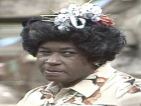 LaWANDA PAGE AS 'AUNT ESTHER' - tvshow, usa, entertainment, comedy