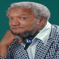 COMEDIAN REDD FOXX
