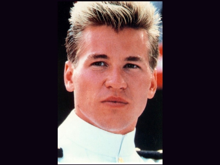 TOP GUN HAS VAL KILMER - action, actors, movies, usa