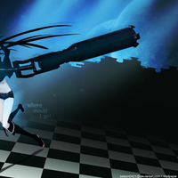 Black Rock Shooter