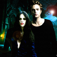 Mr. & Mrs. Cullen