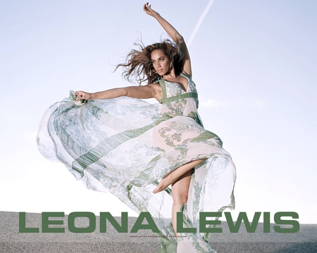 Leona Lewis - leona, lewis, sexy, 21, 08, 2011