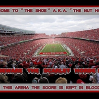 WELCOME TO THE SHOE A.K.A. THE NUT HOUSE