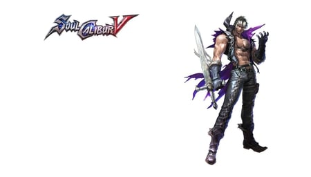 Zwei - soul calibur 5, warrior, video game, soul calibur, original, fantasy, armor, zwei, weapon