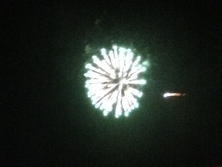 fire works - nice, awsome, cool, fireworks