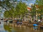 Amsterdam Canals