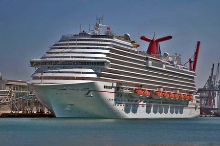 CARNIVAL MAGIC - carnival magic, picture, cool, ship