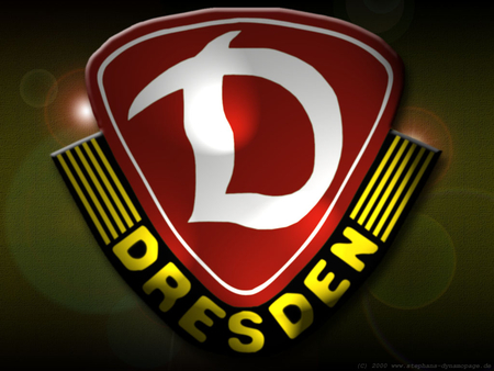 Dynamo Logo 2 - soocer, dynamo, sgd, dresden, football