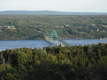 seaislandbridge - full of colors, awssome, nice, and its clear