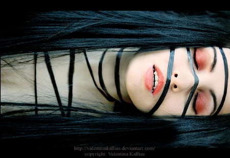 vampire_dream - pretty, vampire, fantasy, gothic