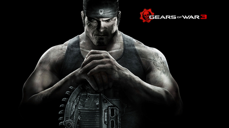 Marcus Fenix - game, 1080p, hd, gears of war, marcus fenix