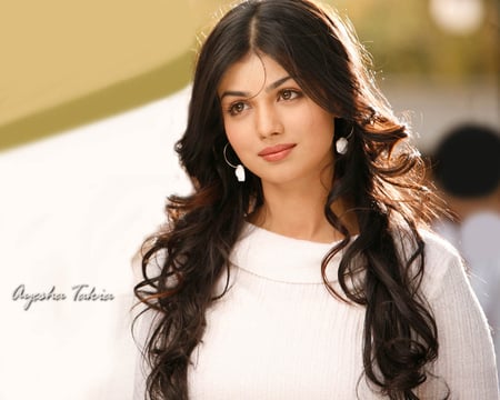 AYESHA TAKIA - bollywood, takia, ayesha, actress