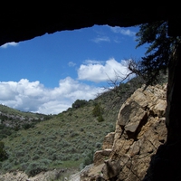 From Inside the Cave