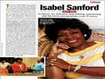 ISABEL SANFORD