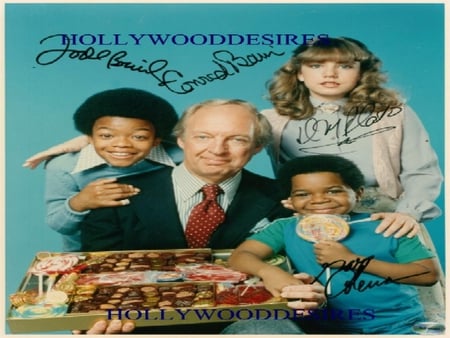 DIFFERENT STROKES TV SERIES - action, entertainment, tvshow, usa