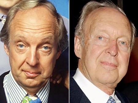 CONRAD BAIN OF TV SERIES DIFFERENT STROKES - action, entertainment, tvshow, usa