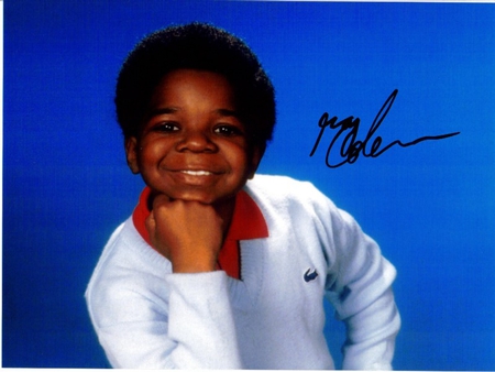 GARY COLEMAN - action, entertainment, tvshow, usa