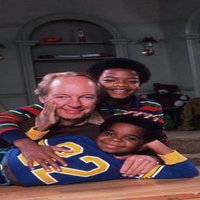 CONRAD BAIN & GARY COLEMAN & TODD BRIDGES OF TV SERIES DIFFERENT STROKES