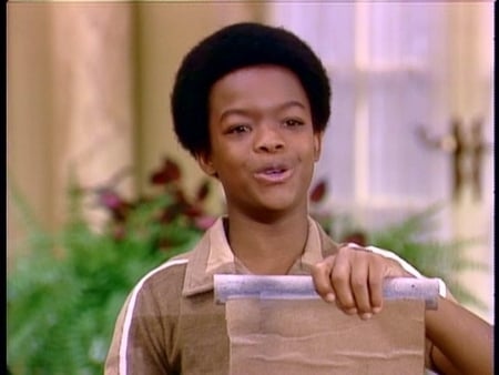 TODD BRIDGES OF TV SERIES DIFFERENT STROKES - action, entertainment, tvshow, usa