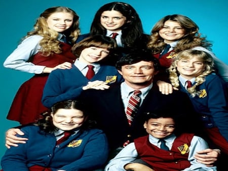 TV SERIES FACTS OF LIFE - action, entertainment, tvshow, usa