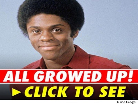 LAWRENCE HILTON-JACOBS OF TV SERIES WELCOME BACK KOTTER - action, entertainment, tvshow, usa