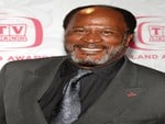 JOHN AMOS OF TV SERIES GOOD TIMES